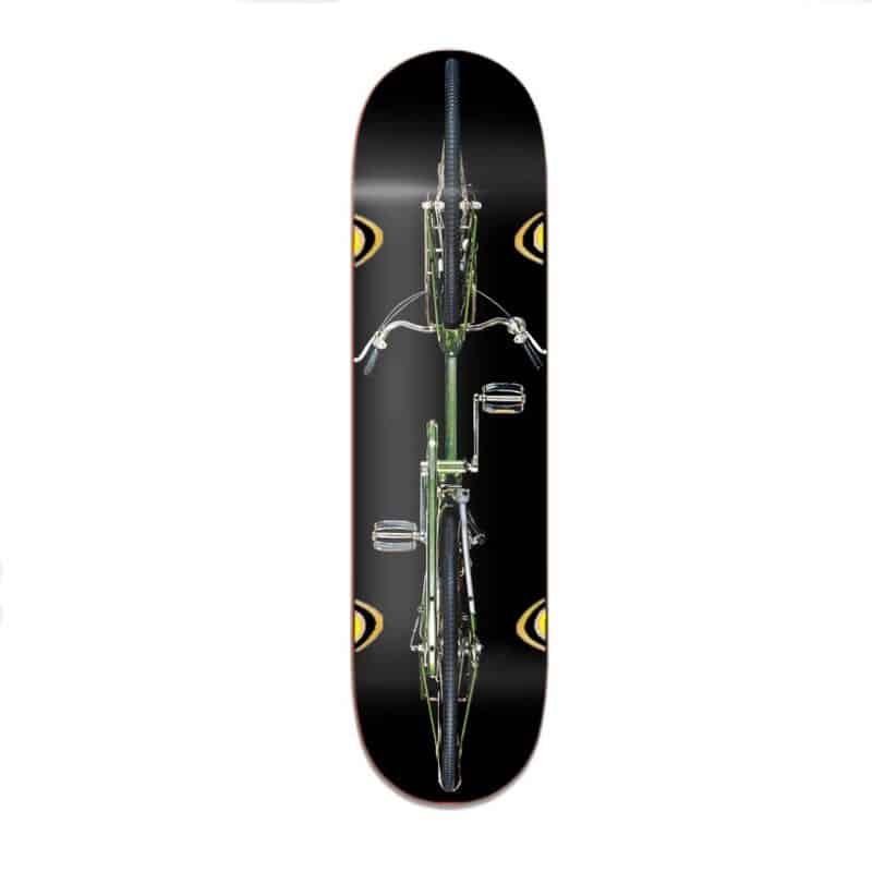 Hardbody Hjalte Bike Underneath Deck - 8.5
