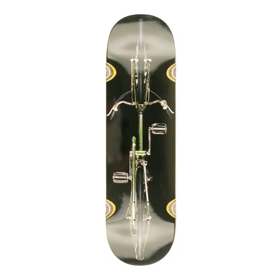 Hardbody Hjalte Bike Underneath (Long) Deck - 8.5