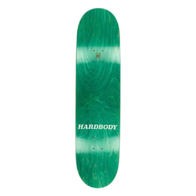 Hardbody Hjalte Pro Chev Deck - 8.75 - Image 2