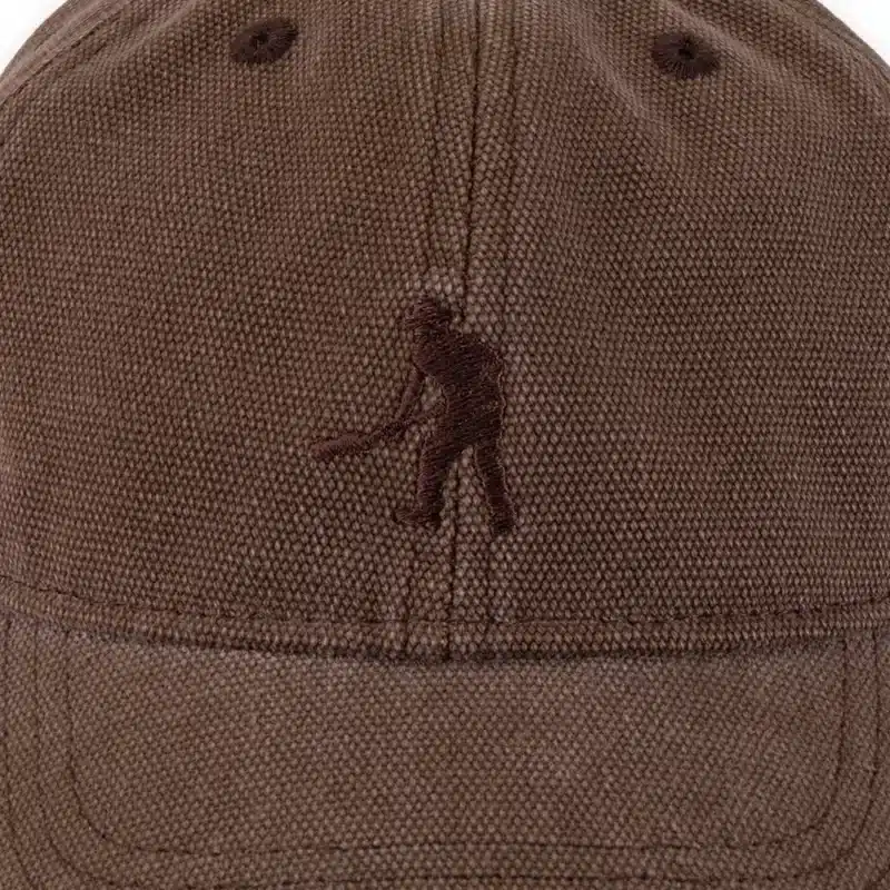 Pass Port Solid Leagues Cap - Washed Bark – Bild 2