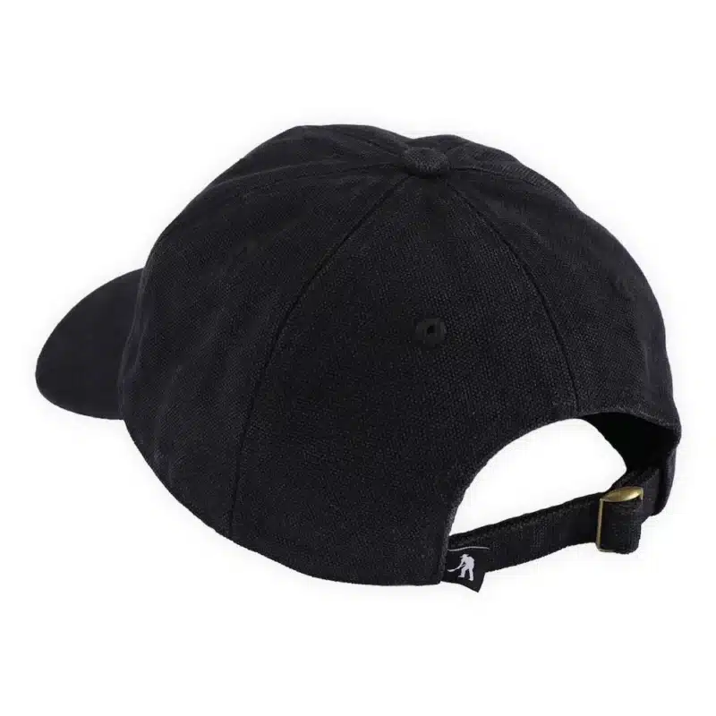 Pass Port Solid Leagues Cap - Washed Black – Bild 3