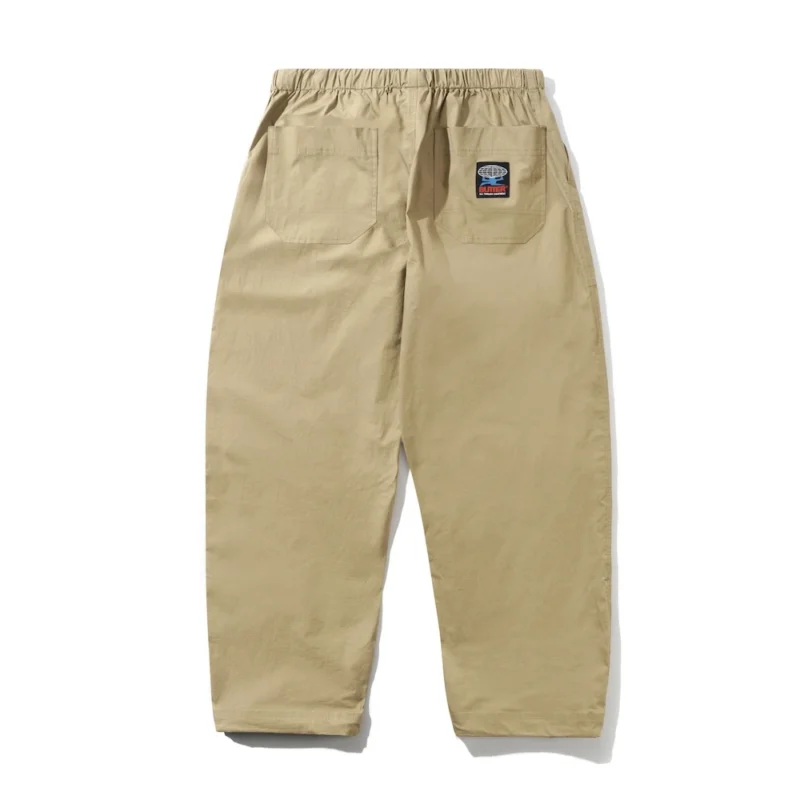 Butter Goods TRS Trousers - Khaki