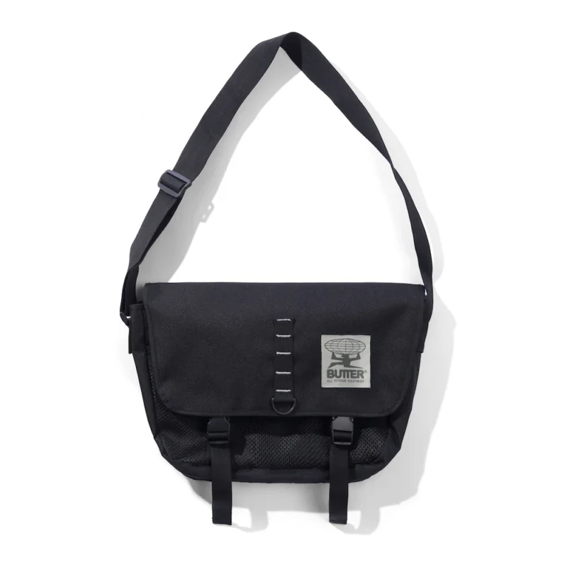 Butter Goods Commute Bag - Black (Kopie)