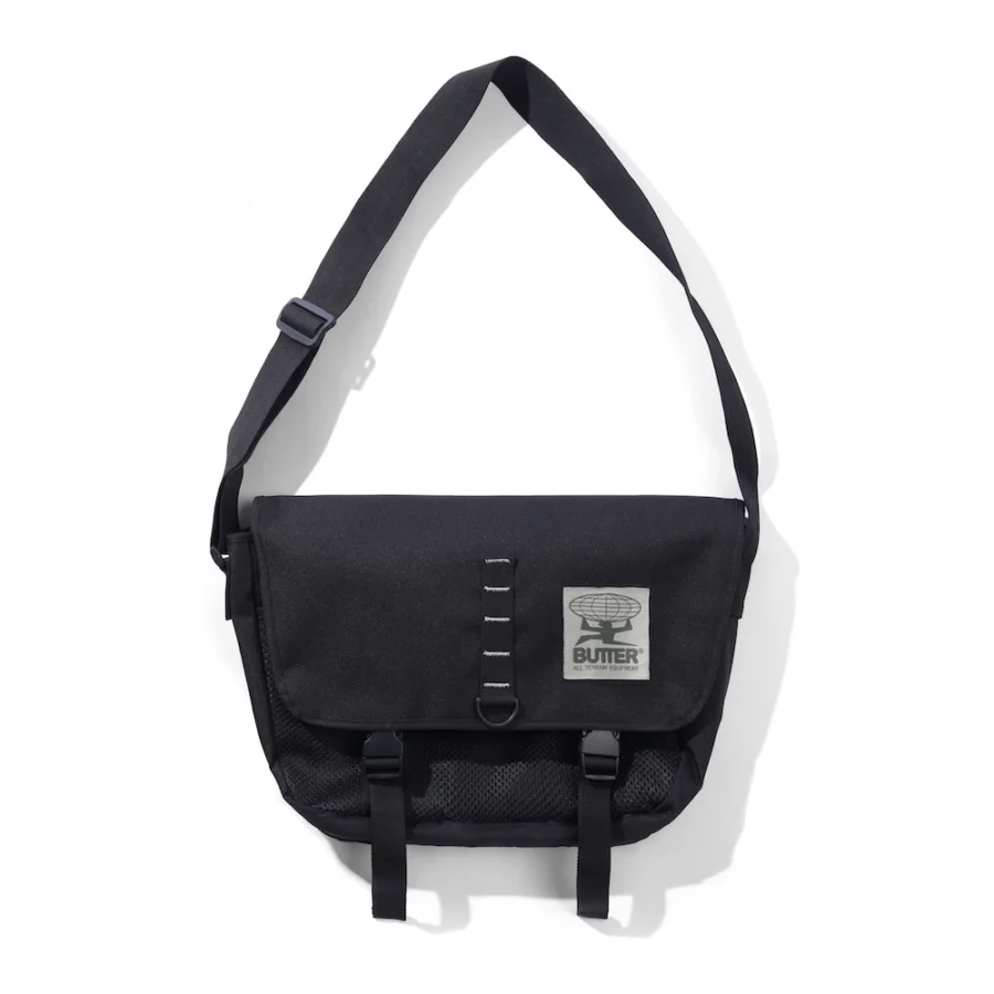 Butter Goods Commute Bag - Black (Kopie)
