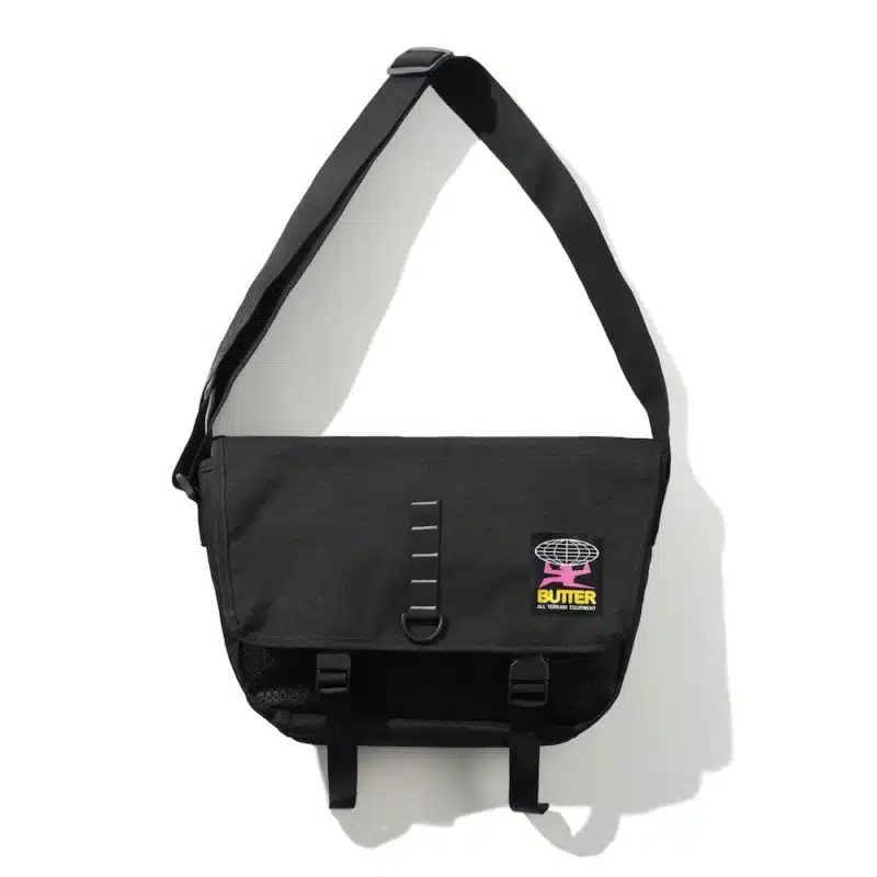 Butter Goods Commute Bag - Black