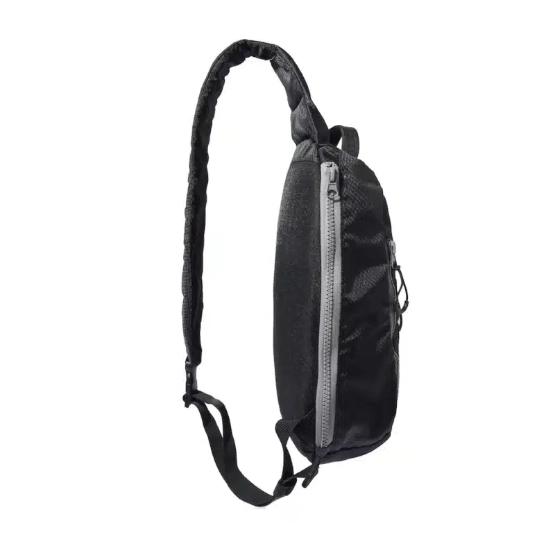 Butter Goods Express Shoulder Bag - Black - Image 2