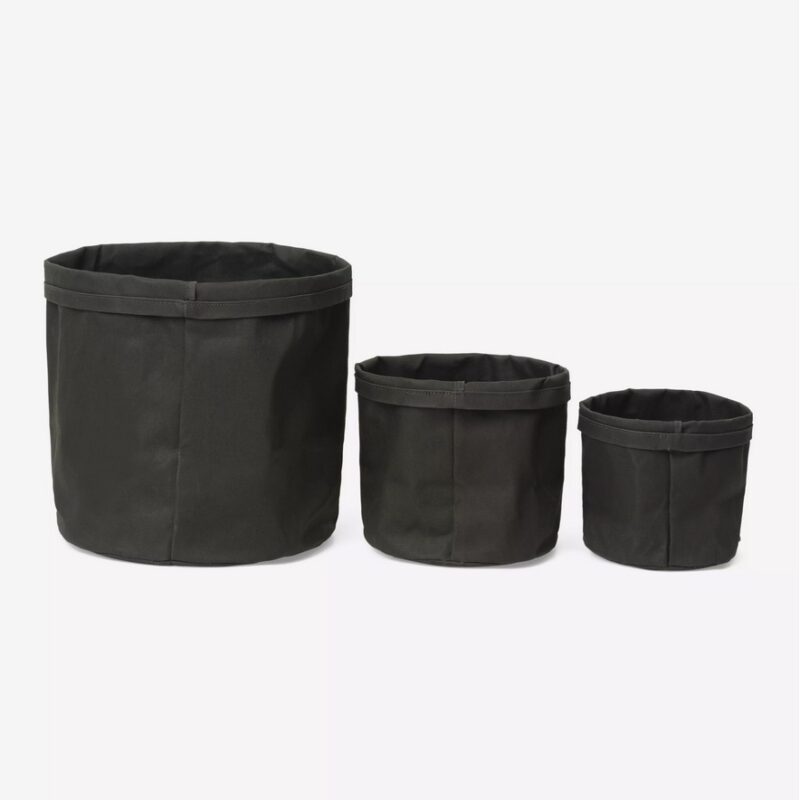 Carhartt WIP Canvas Planter Set - Olive - Image 2