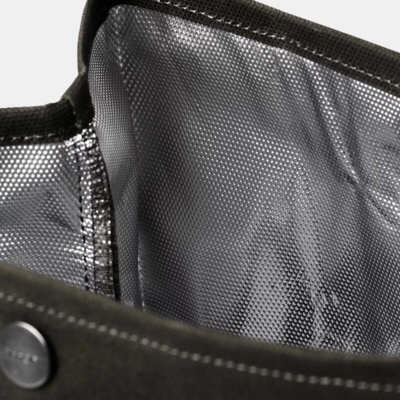 Carhartt WIP Lunch Bag - Olive – Bild 2