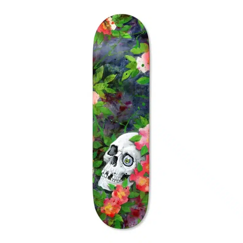 Deathwish Neen We Fell Into It Deck - 8.5