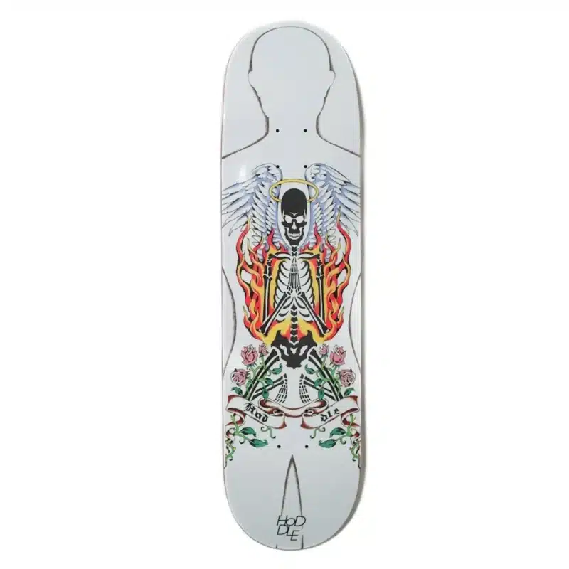 Hoddle Paul Irezumi Deck - 8.5