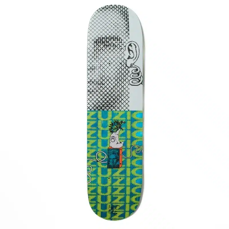 Hoddle Zuzic Sound Tourture Deck - 8.25