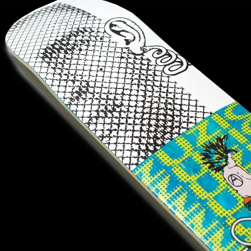 Hoddle Zuzic Sound Tourture Deck - 8.25 – Bild 3