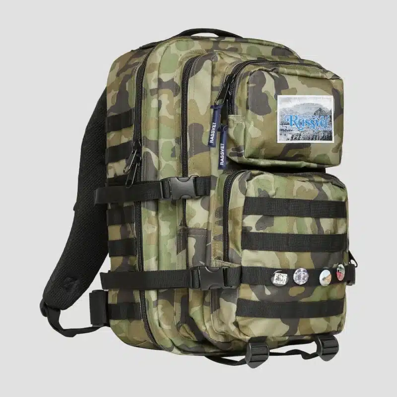 Rassvet MILITARY Rucksack - CAMO