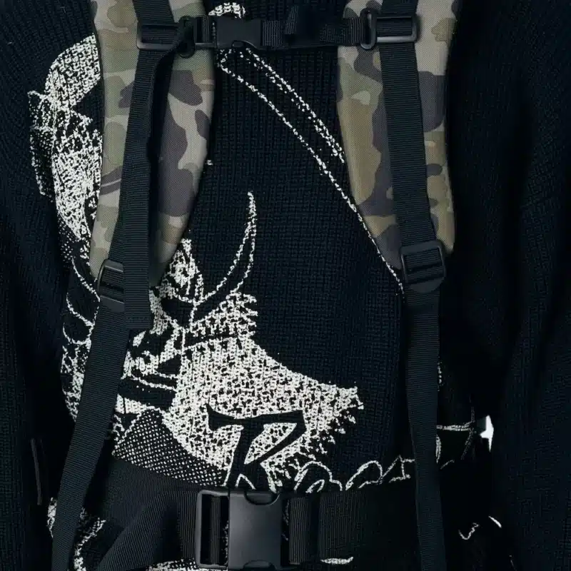 Rassvet MILITARY Rucksack - CAMO – Bild 3
