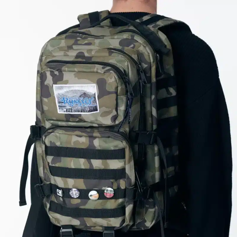 Rassvet MILITARY Rucksack - CAMO – Bild 4