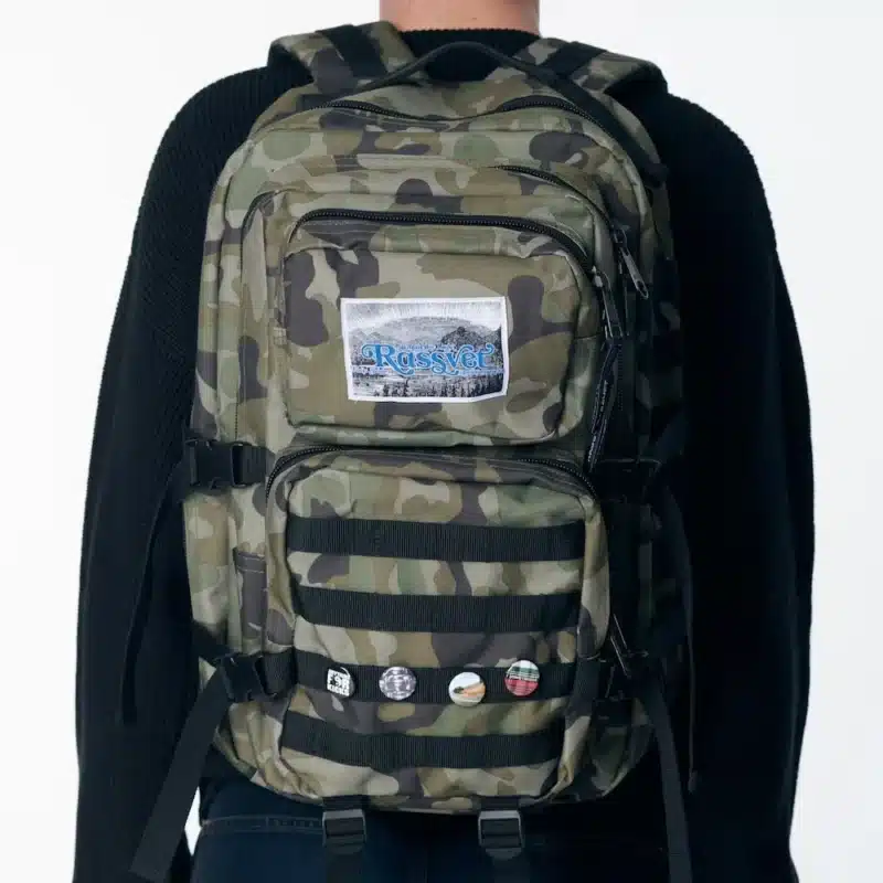 Rassvet MILITARY Rucksack - CAMO – Bild 5