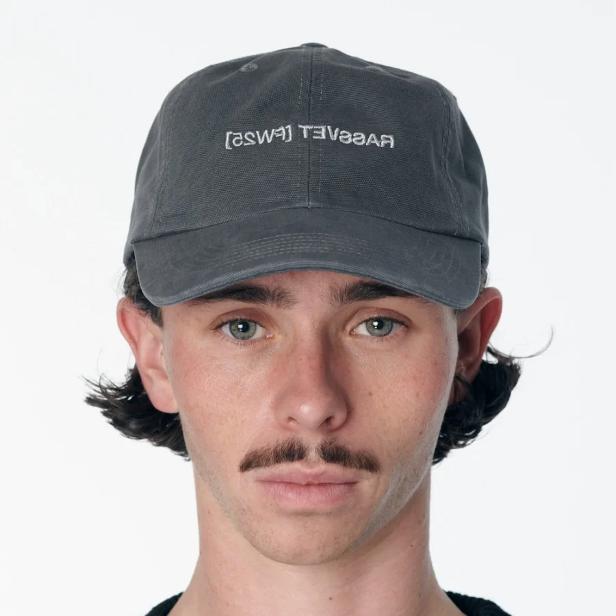 Rassvet Logo Cap - Graphite
