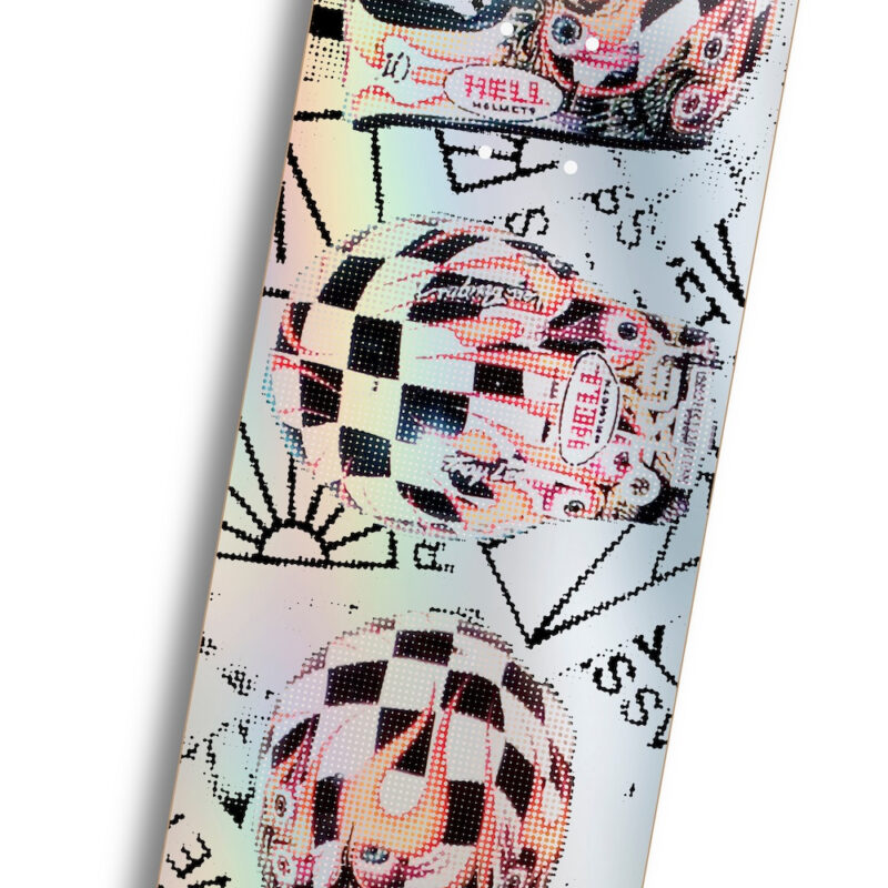 Rassvet Helmet Team Deck - 8.5 - Image 2