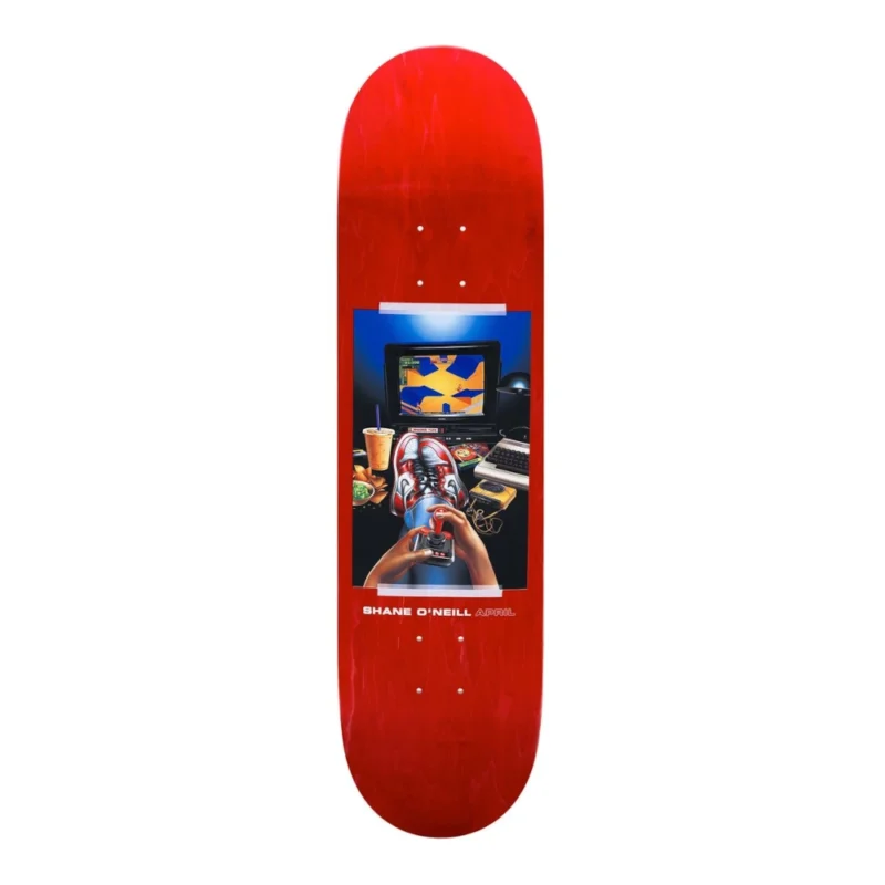 April Shane O'Neill Vintage 2 Deck - 8.25