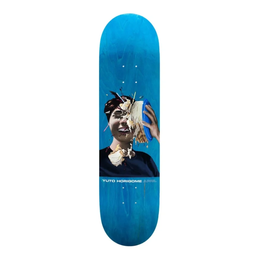 April Yuto Horigome Cake 2 Deck - 8.0