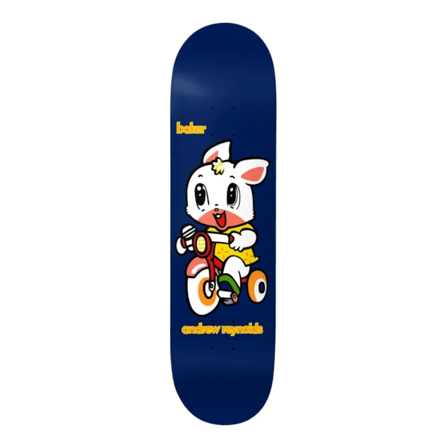 Baker Reynolds Bunny Deck - 8.25