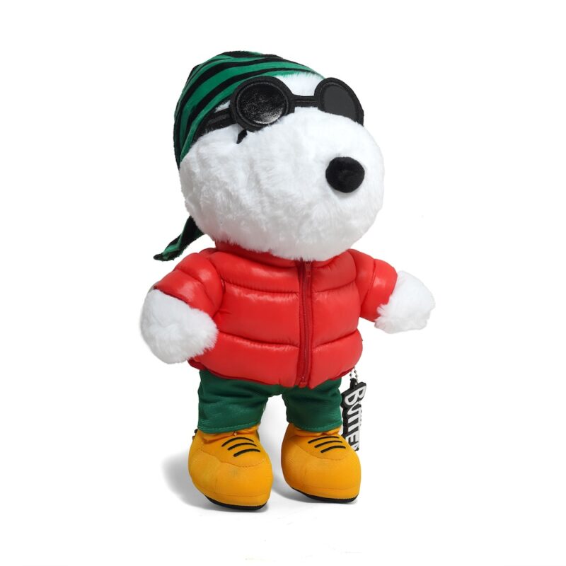 Butter® / Peanuts™ Joe Grunge Plush - Multi