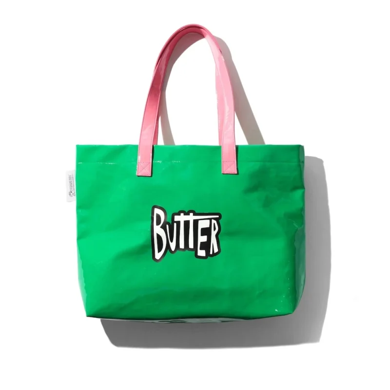 Butter® / Peanuts™ Shopper Tasche - Green - Image 2