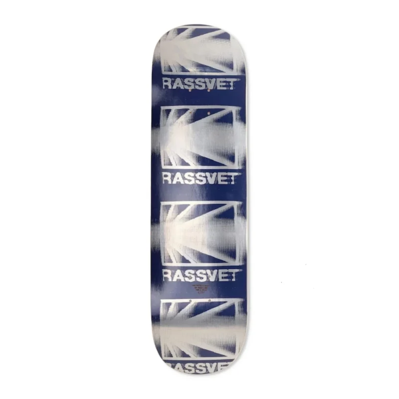 Rassvet Glitch Deck - 8.125