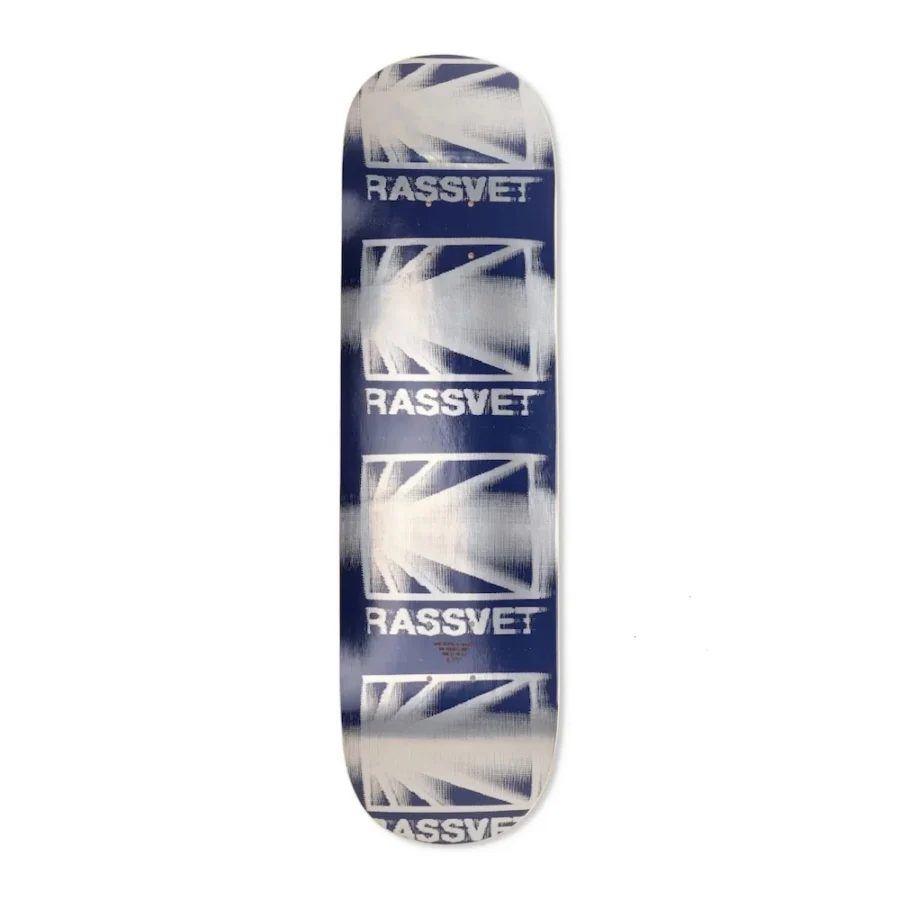 Rassvet Glitch Deck - 8.125