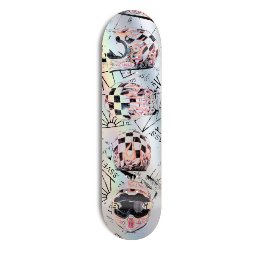 Rassvet Helmet Team Deck - 8.5