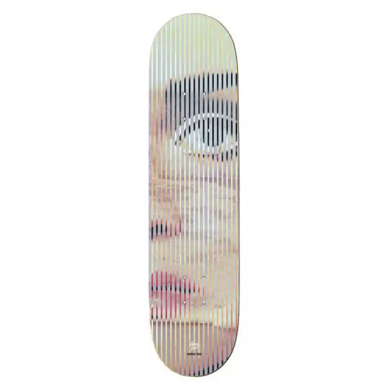 The Killing Floor Gray Girls Deck - 8.25