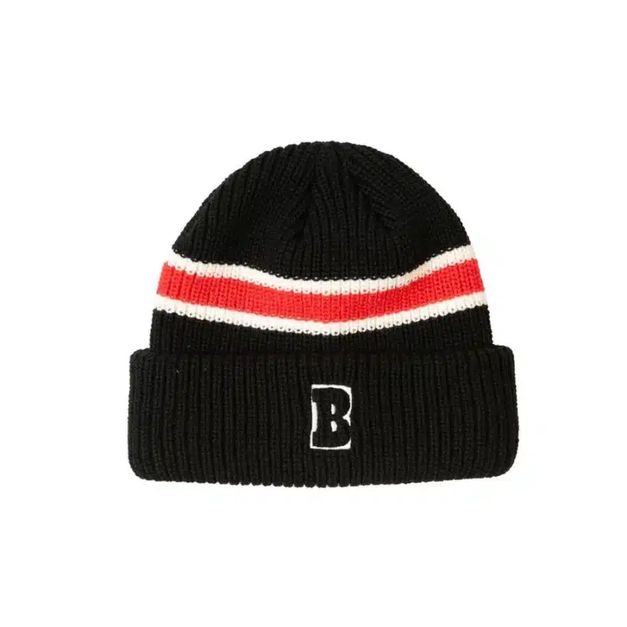 Baker B Logo Mütze - Black