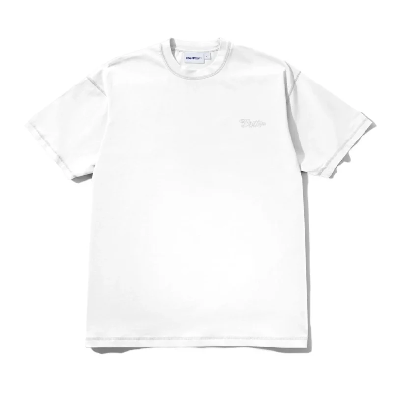 Butter Goods Jive T-Shirt - White