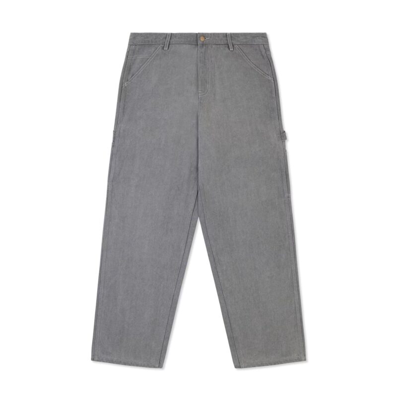 Come Sundown Lock Jeans Hose - Washed Grey