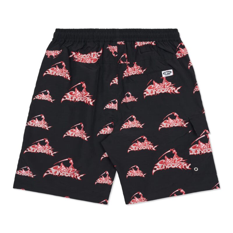 Come Sundown Looming Boardshorts - Black – Bild 2