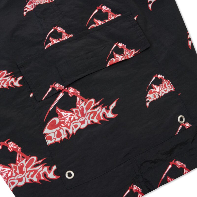 Come Sundown Looming Boardshorts - Black – Bild 3