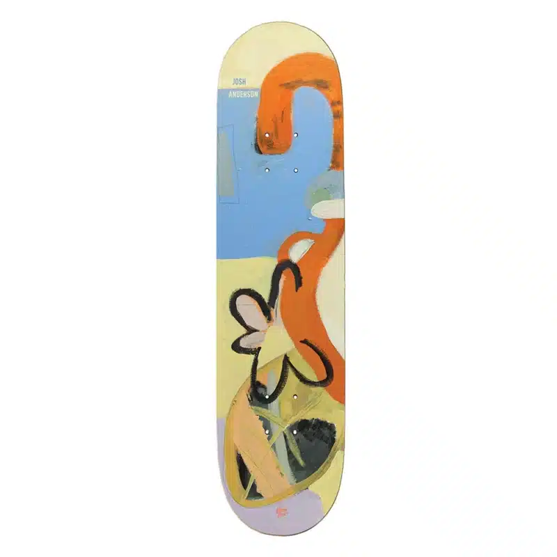 The Killing Floor Anderson x Alex Fitch Deck - 8.38