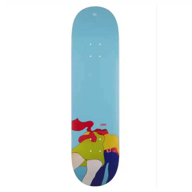 The Killing Floor Josh Love True Love Deck - 8.5