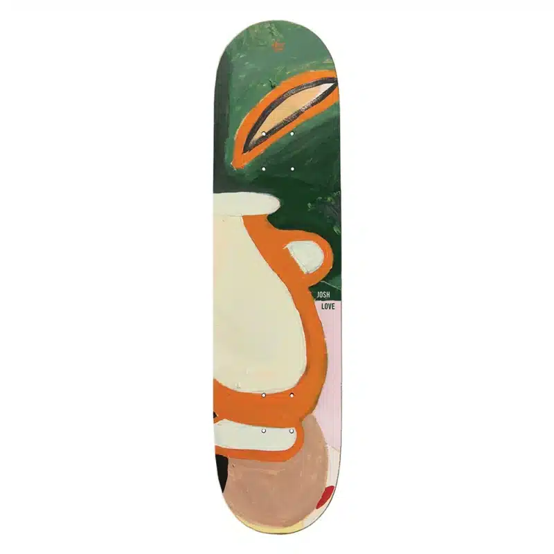 The Killing Floor Love x Alex Fitch Deck - 8.5