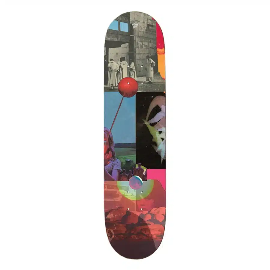 The Killing Floor Time and Space 4 Deck - 8.5