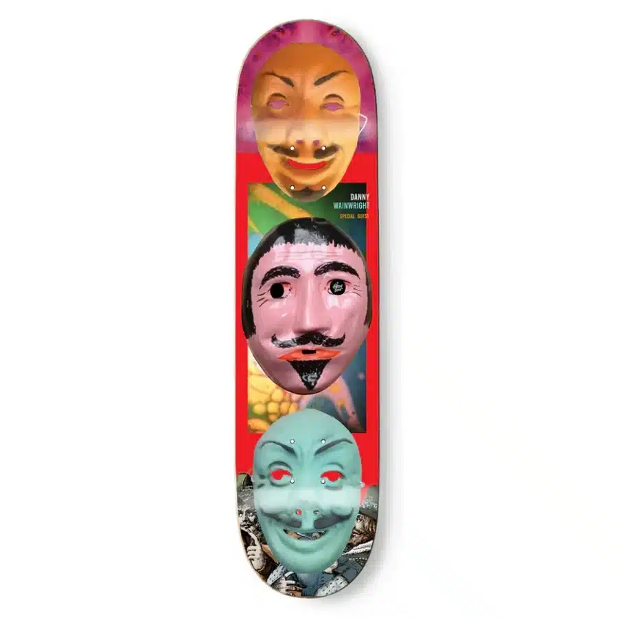 The Killing Floor Wainwright Guest Deck - 8.1