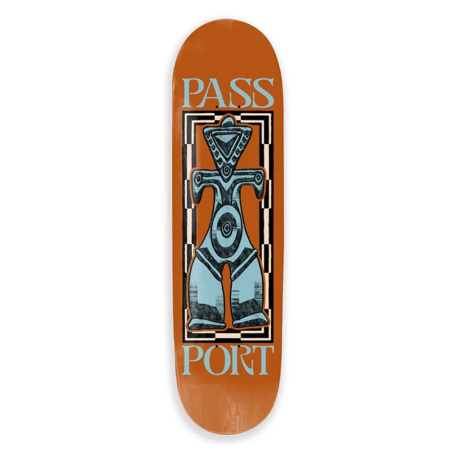 Pass Port Dogu Series Nabala Deck - 8.875