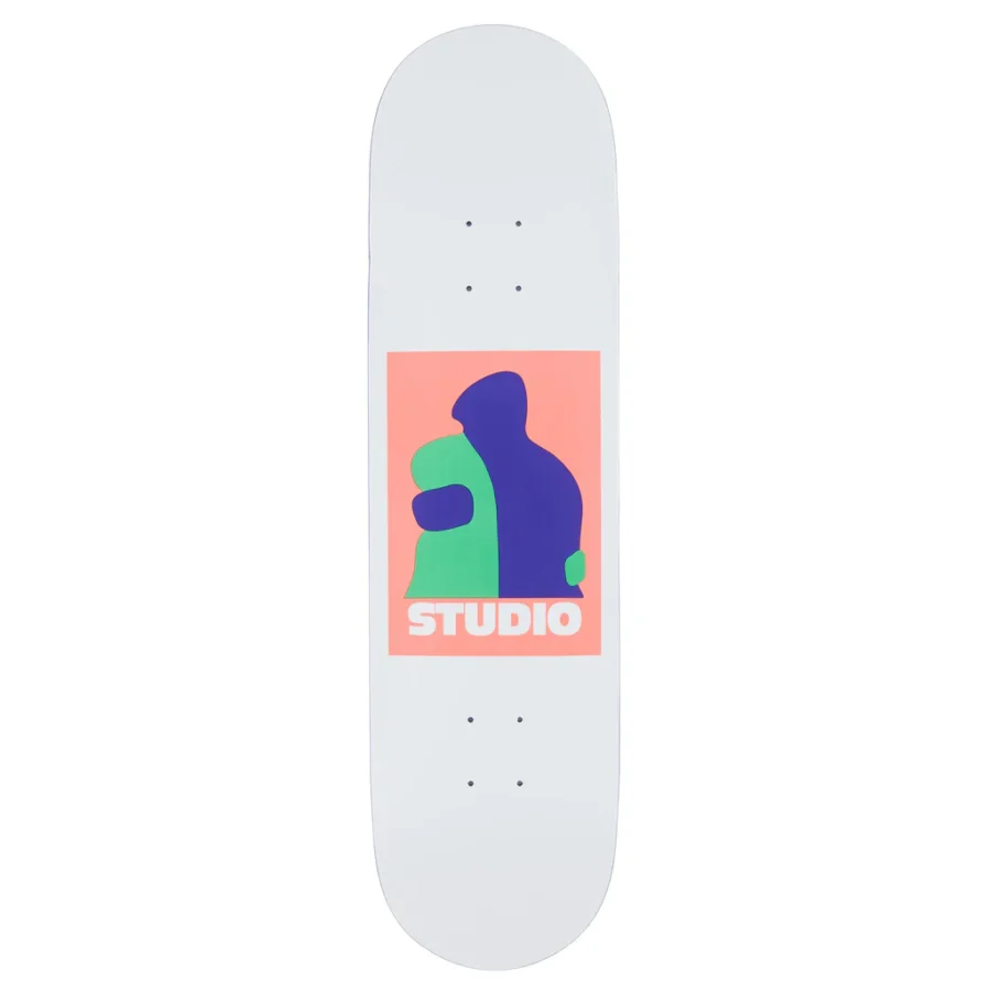 Studio Skateboards XOXO Team Deck - 7.78