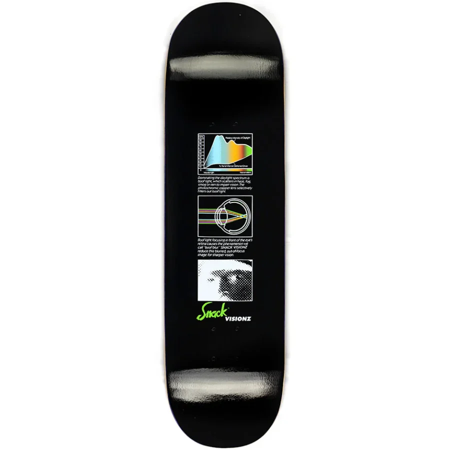 Snack KREBS 'VISIONZ' DECK - 8.5