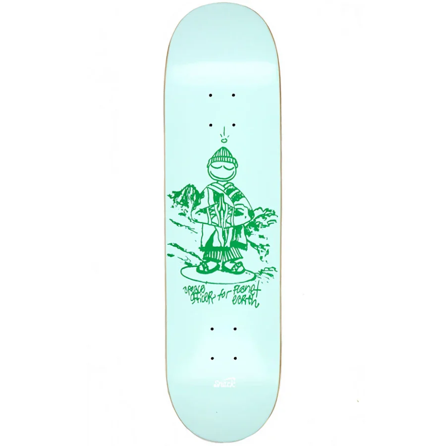 Snack 'PEACE OFFICER - WATER' DECK - 8.25