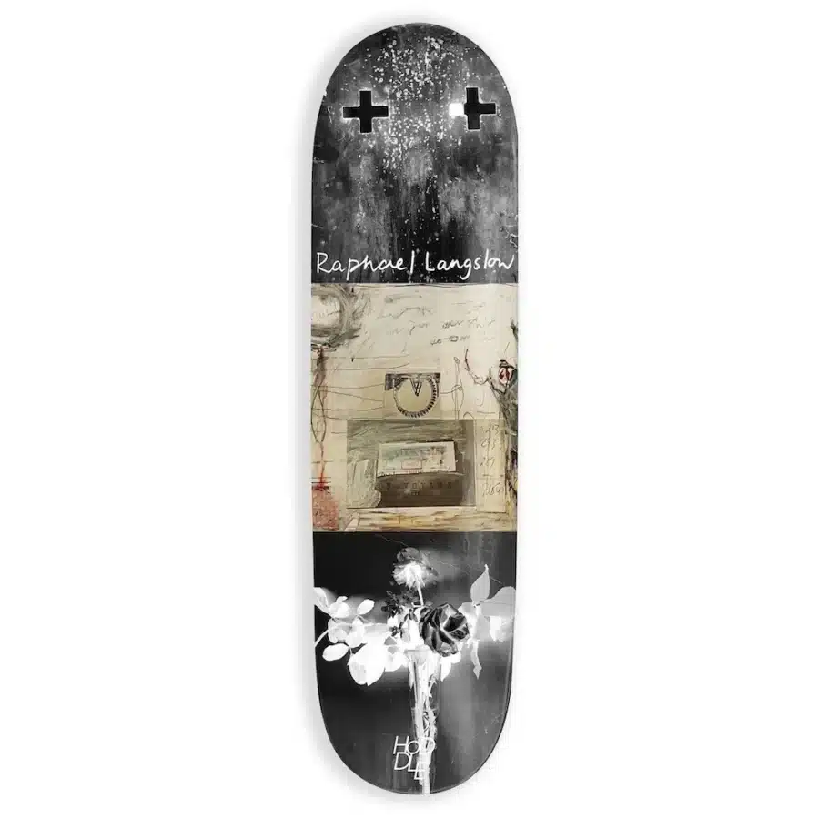 Hoddle RAPHAEL LANGSLOW DEBUT PRO DECK - 8.5