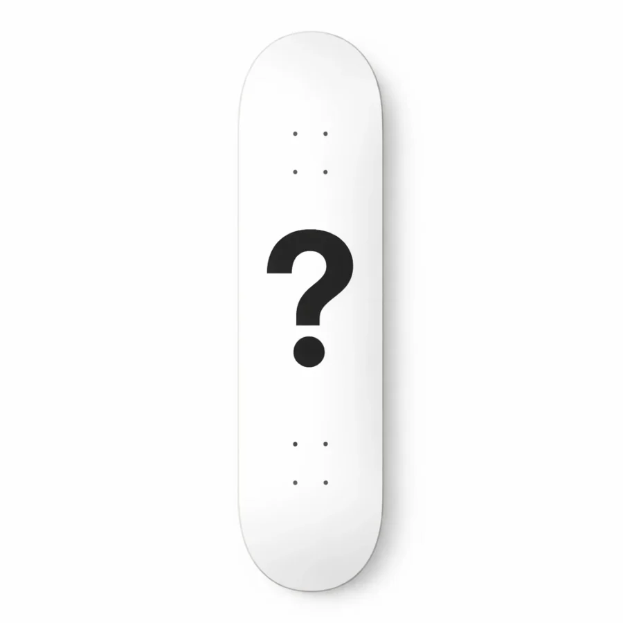 ? MYSTERY DECK ?