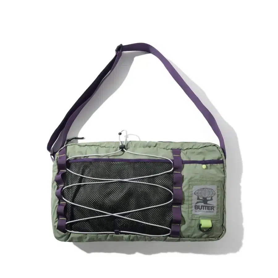 Butter Goods Express Side Bag - Sage