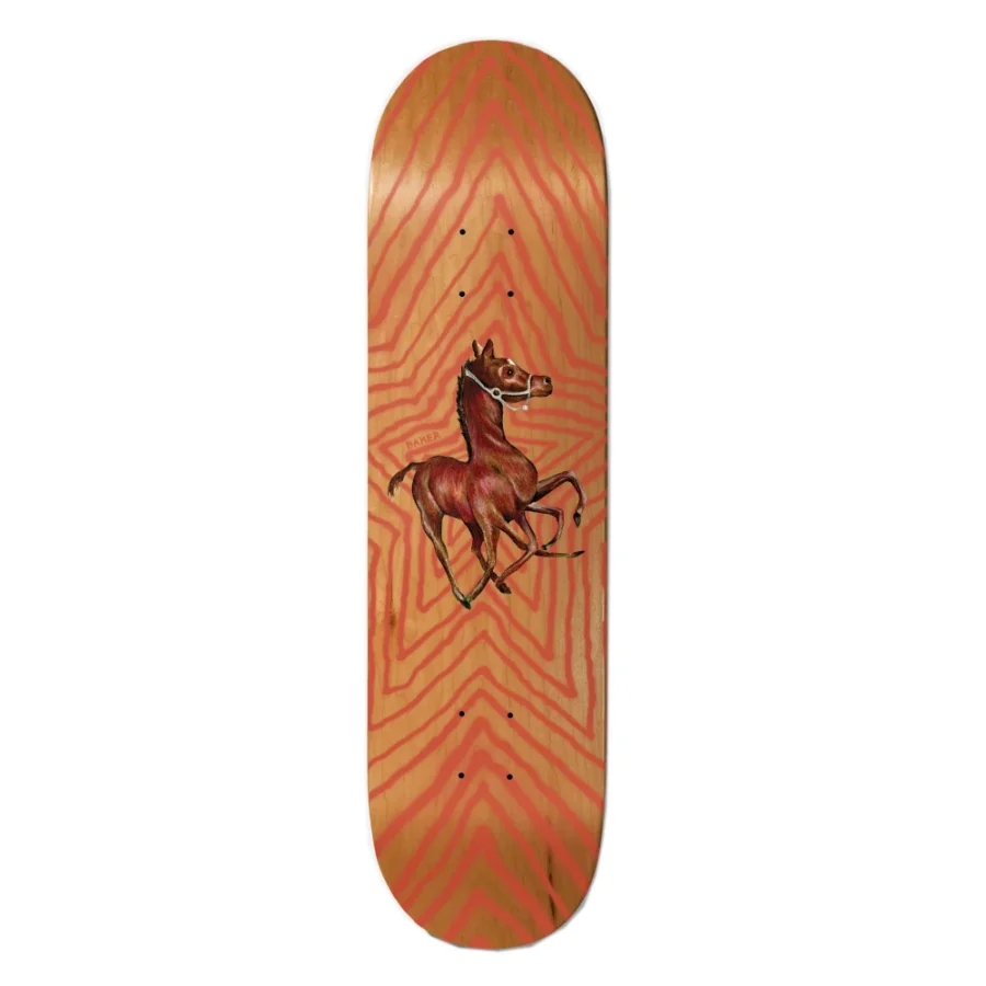 Baker Andrew Reynolds Rocket Science Deck - 8.125