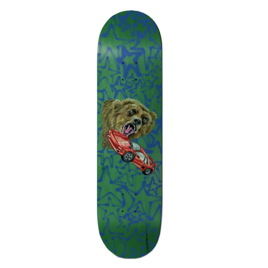 Baker Jacopo Carozzi Rocket Science Twin Deck - 8.38